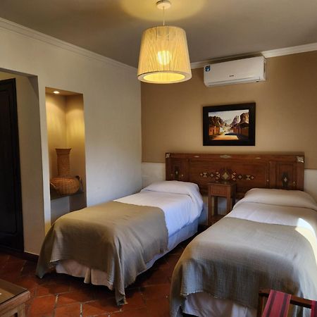 Hotel Boutique La Candela Salta Esterno foto