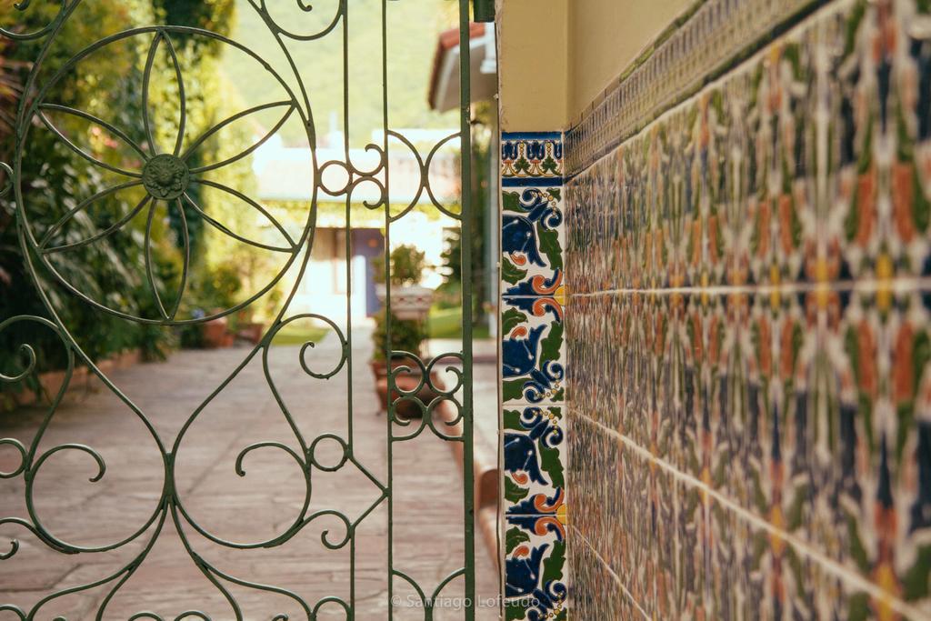 Hotel Boutique La Candela Salta Esterno foto