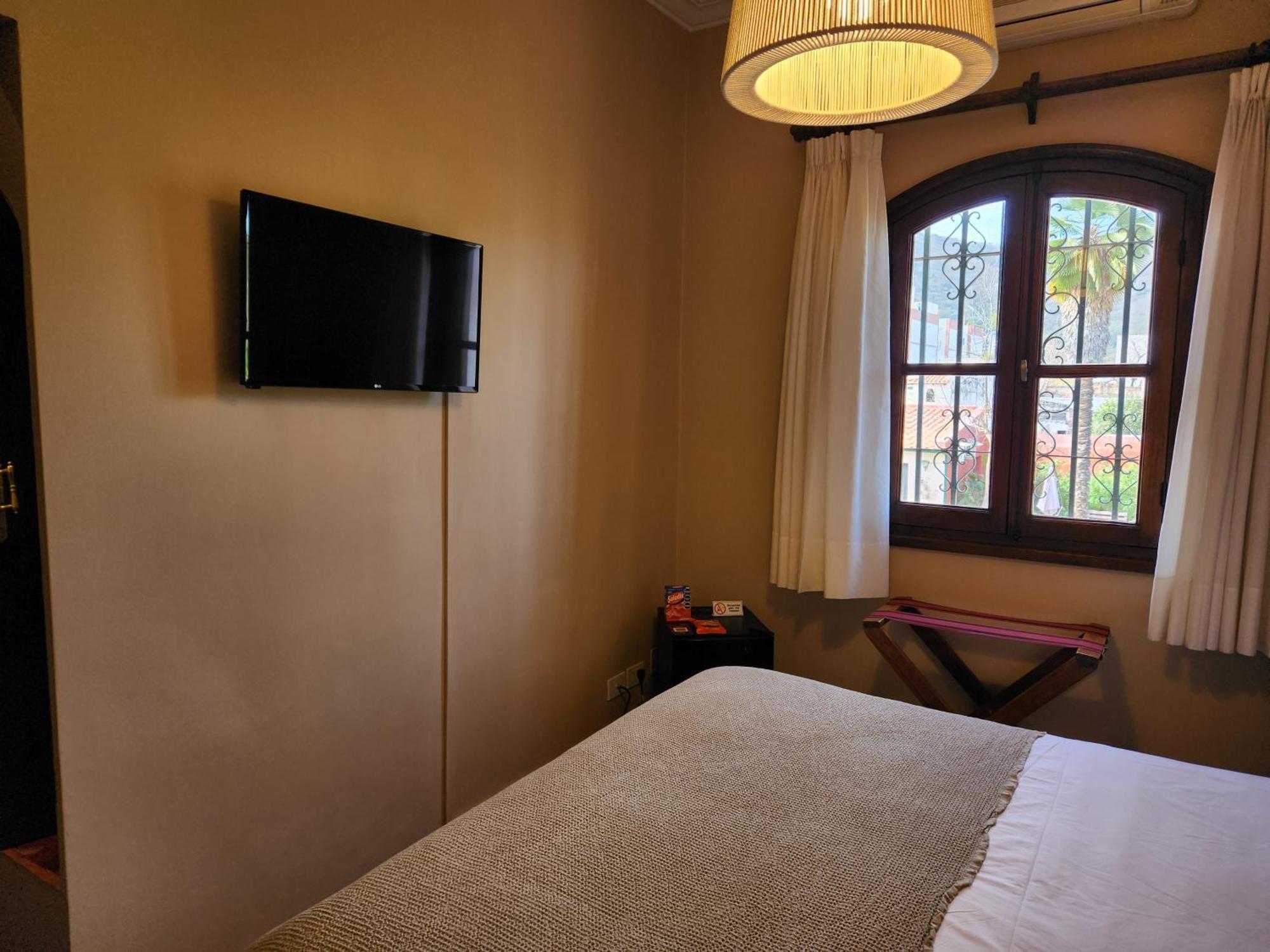 Hotel Boutique La Candela Salta Esterno foto