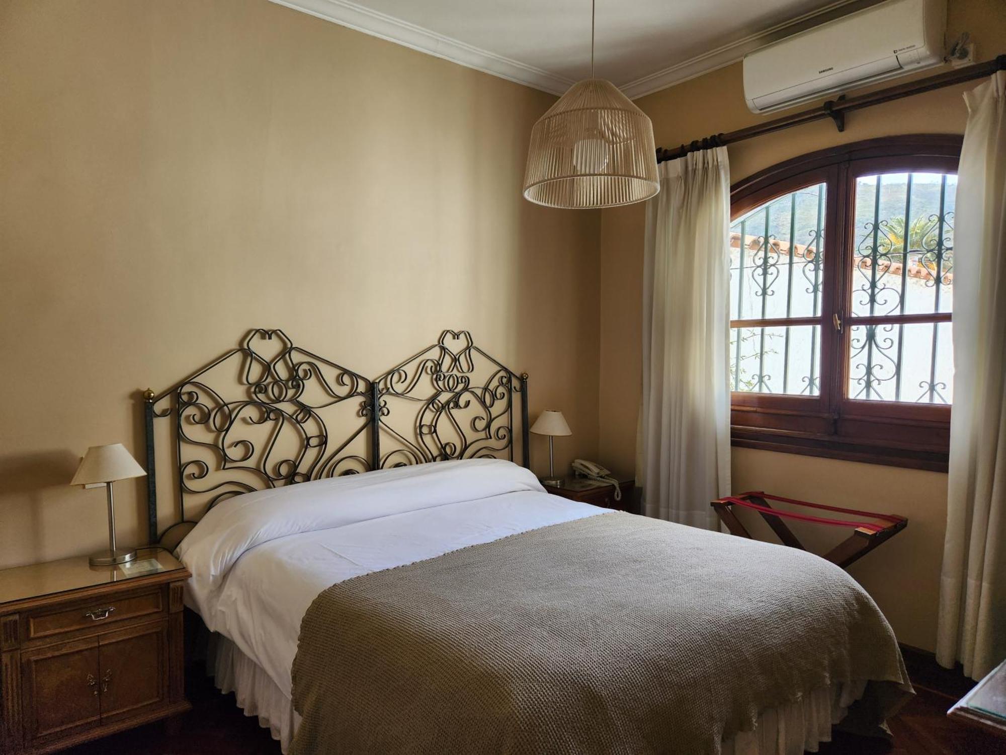 Hotel Boutique La Candela Salta Esterno foto