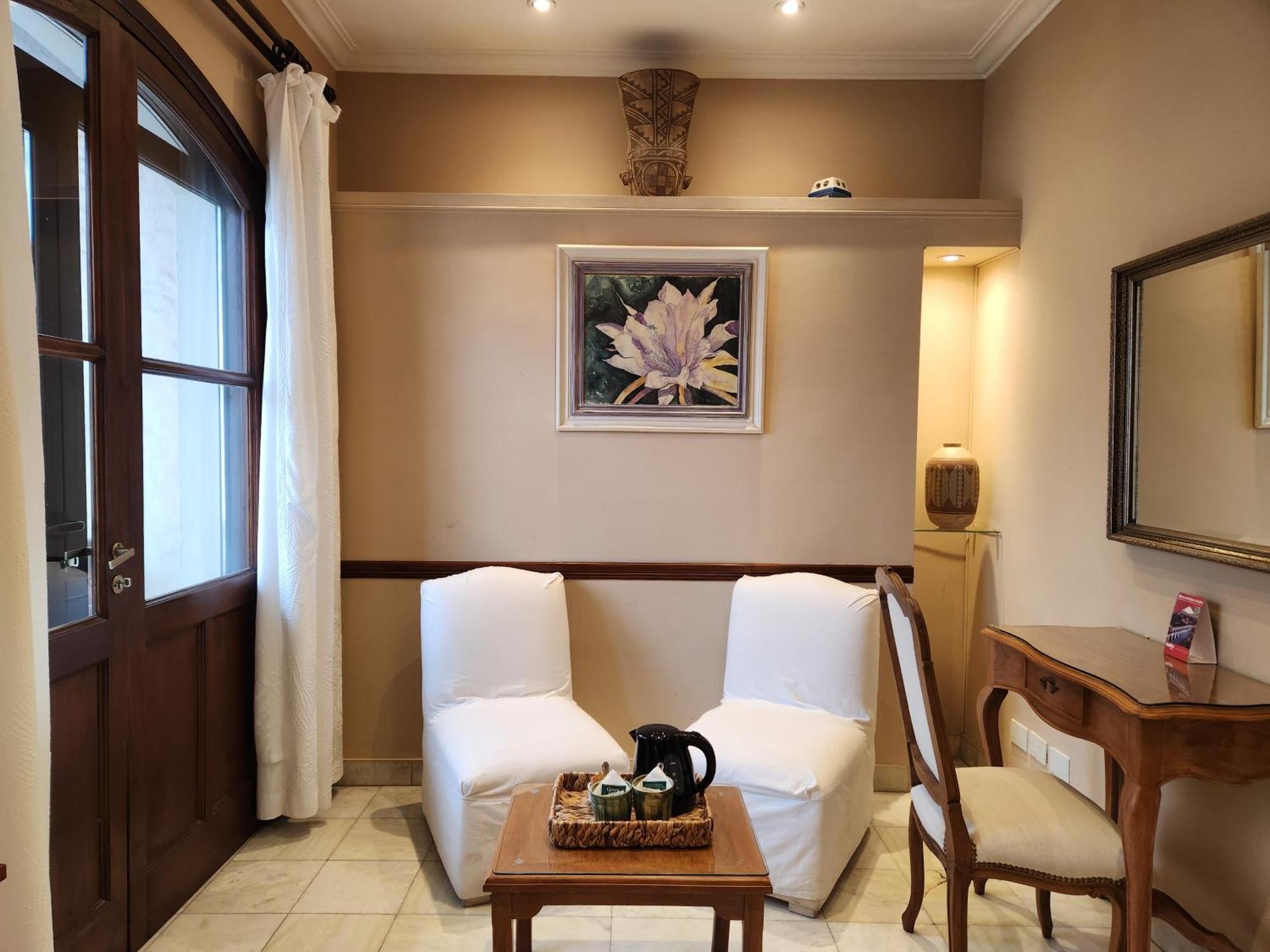 Hotel Boutique La Candela Salta Esterno foto