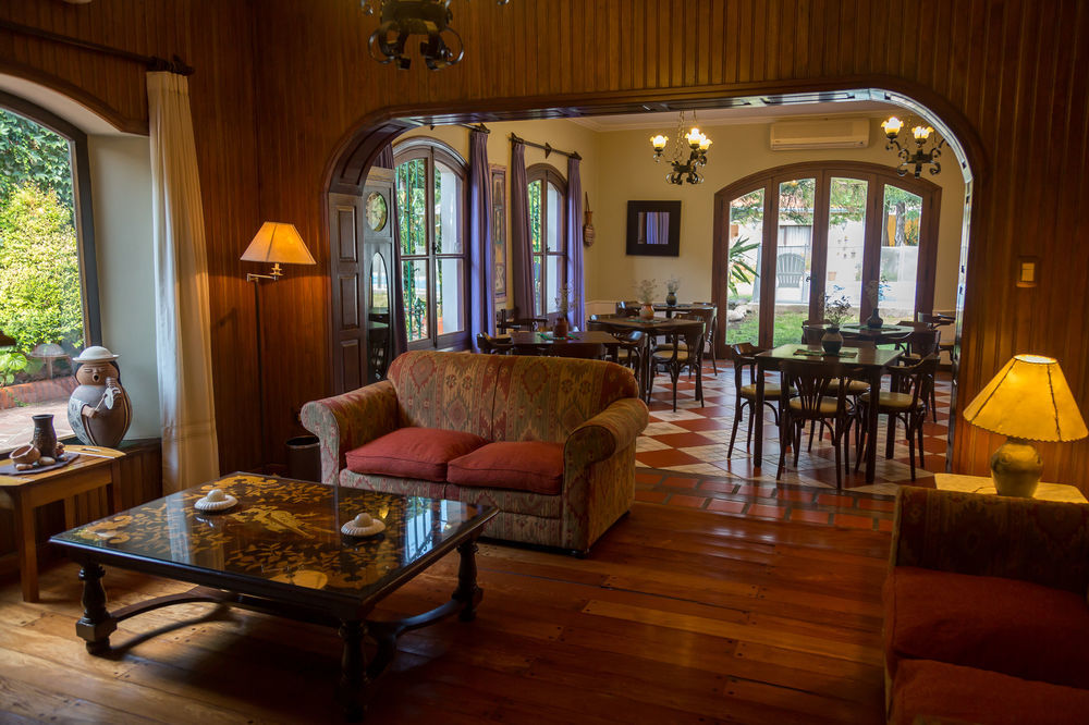 Hotel Boutique La Candela Salta Esterno foto