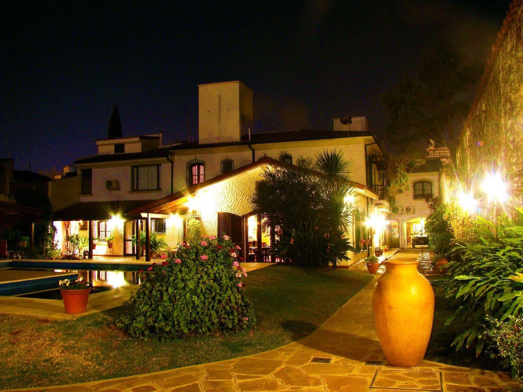 Hotel Boutique La Candela Salta Esterno foto