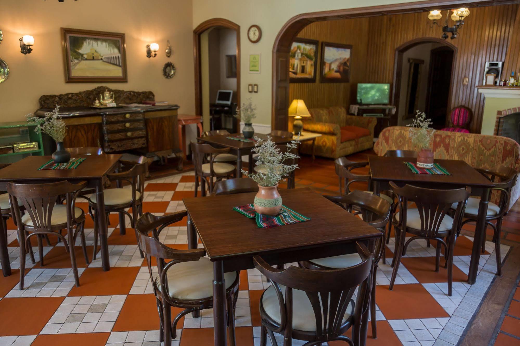 Hotel Boutique La Candela Salta Esterno foto