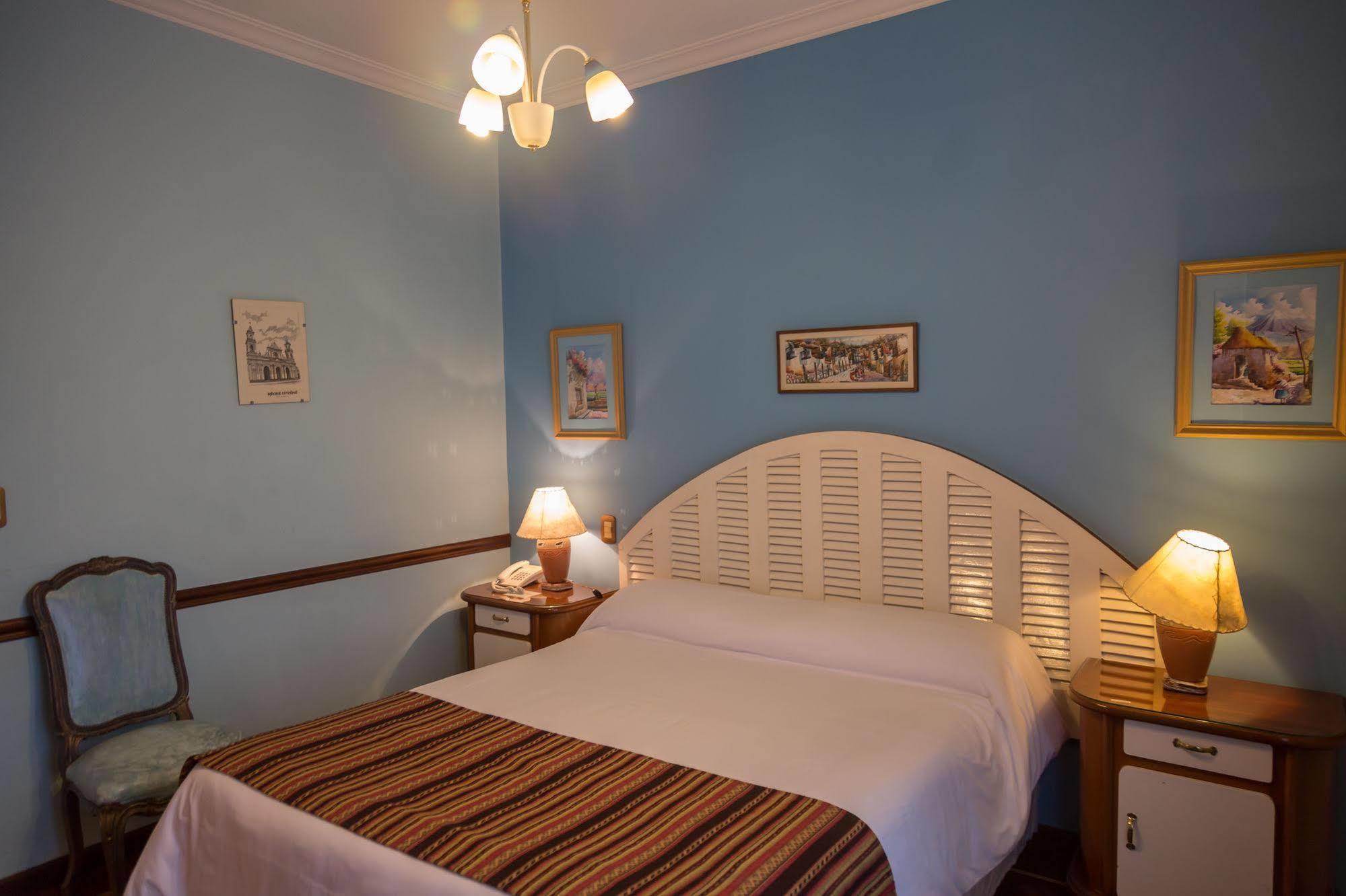 Hotel Boutique La Candela Salta Esterno foto