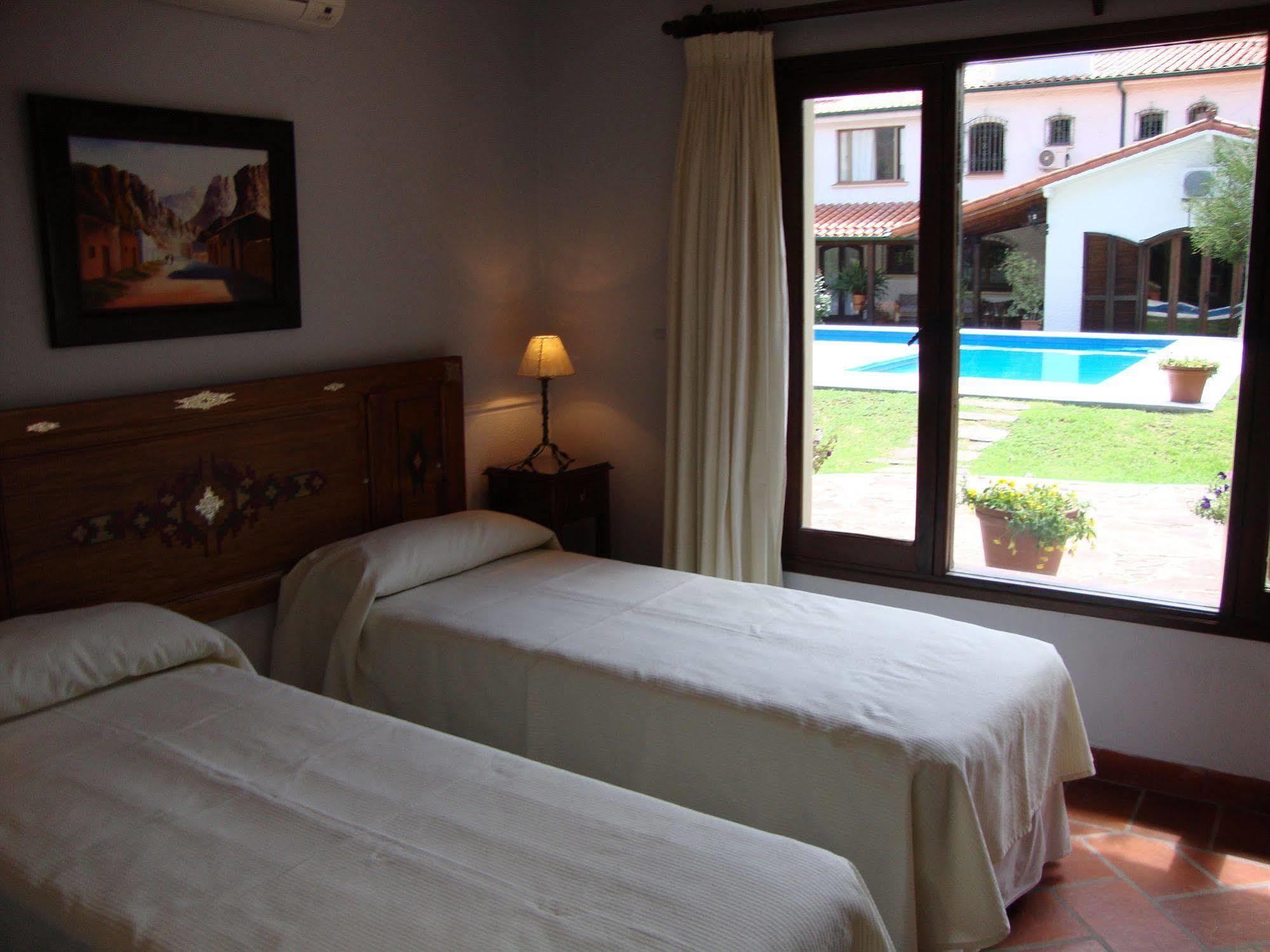 Hotel Boutique La Candela Salta Esterno foto