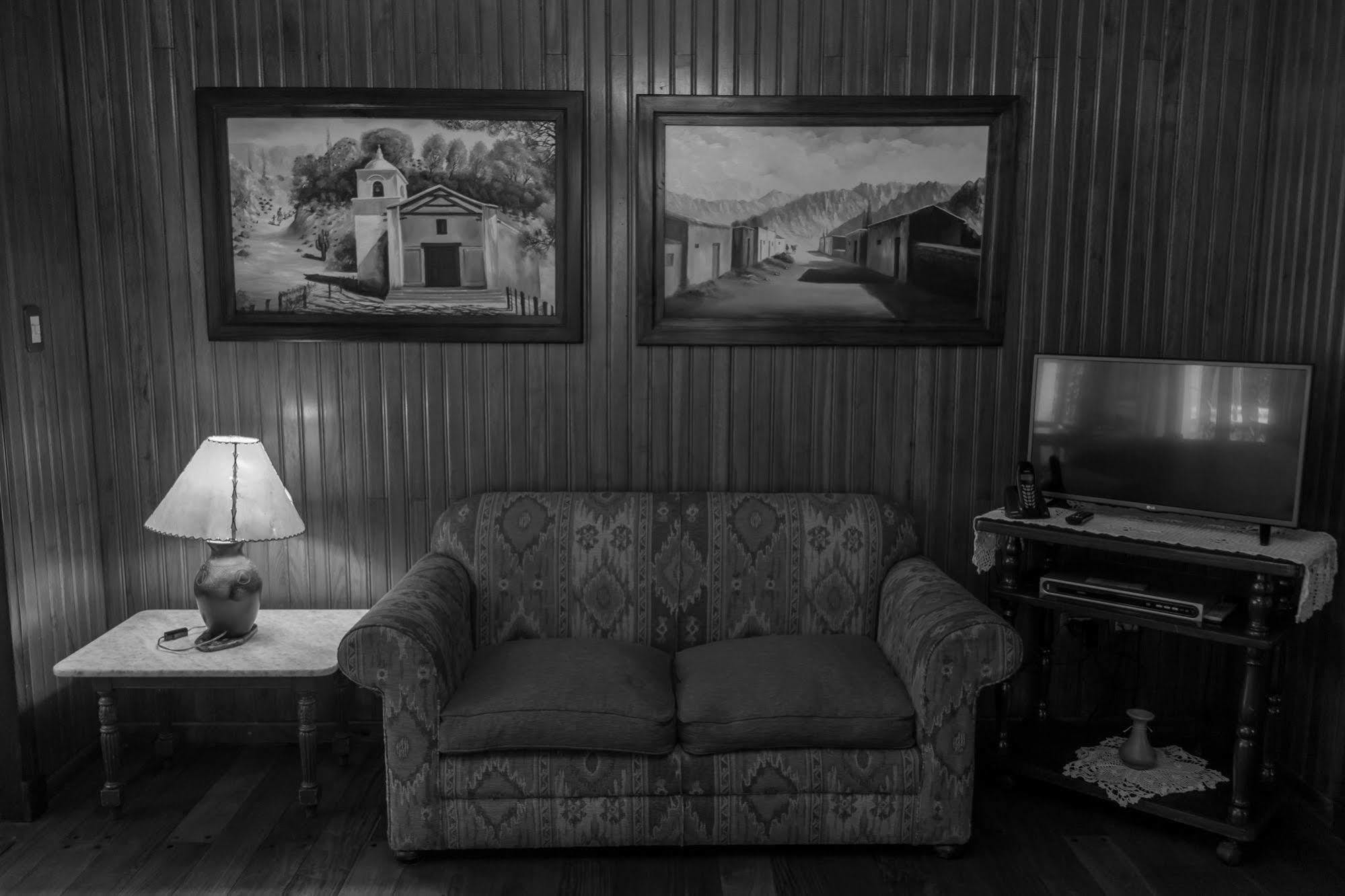 Hotel Boutique La Candela Salta Esterno foto